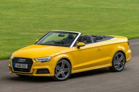 Audi A3 Cabriolet (2016 - 2020) used car review