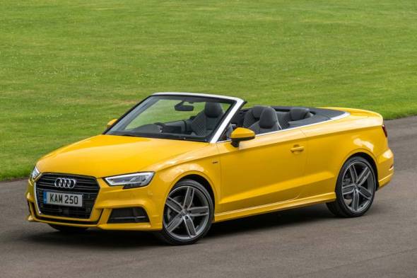 Audi A3 Cabriolet (2016 - 2020) used car review