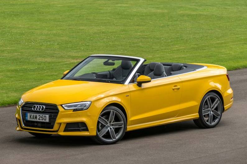Audi A3 Cabriolet (2016 - 2020) used car review