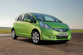 Honda Jazz Hybrid (2011 - 2015) used car review