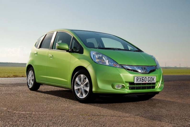 Honda Jazz Hybrid (2011 - 2015) used car review