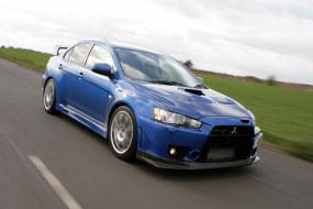 Mitsubishi Lancer EVO X (2008 - 2011) used car review