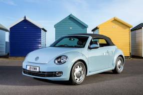 Volkswagen Beetle Cabriolet (2012 - 2019) used car review