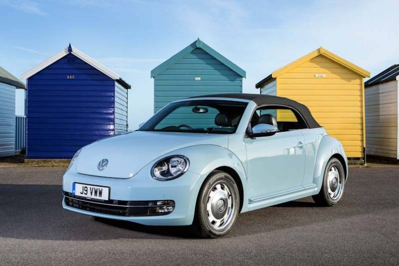 Volkswagen Beetle Cabriolet (2012 - 2019) used car review