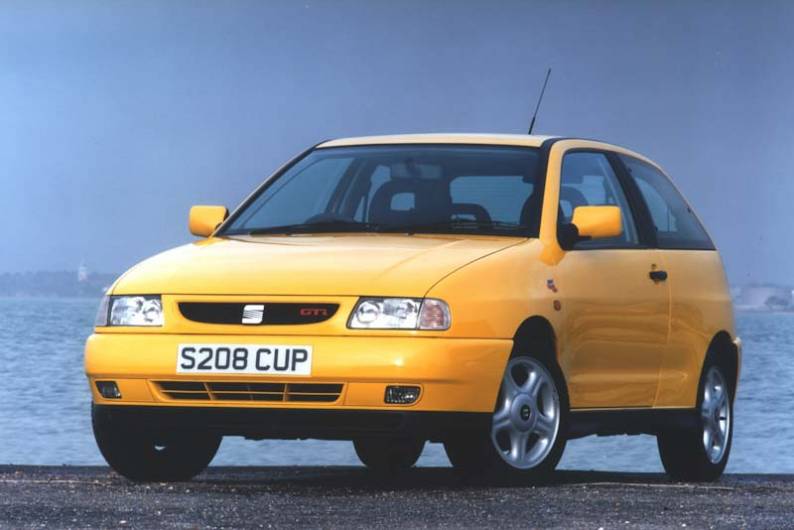 SEAT Ibiza Cupra (2004 - 2008) used car review