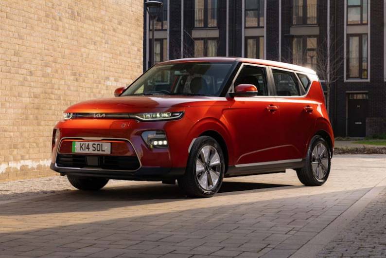 Kia Soul EV review