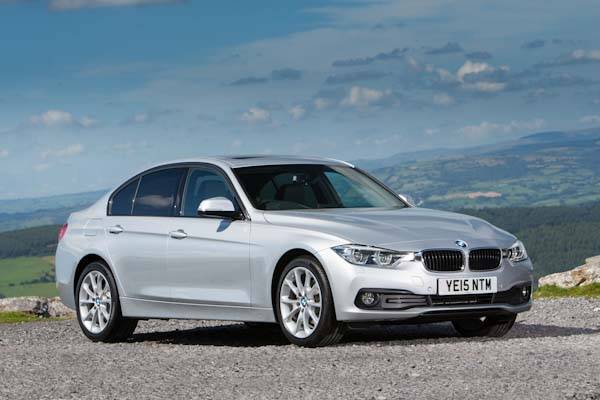 BMW 3 Series (2015 - 2019) used car review