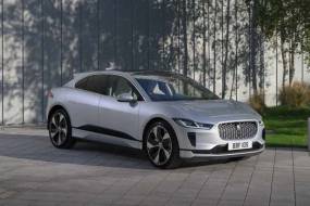 Jaguar I-PACE review