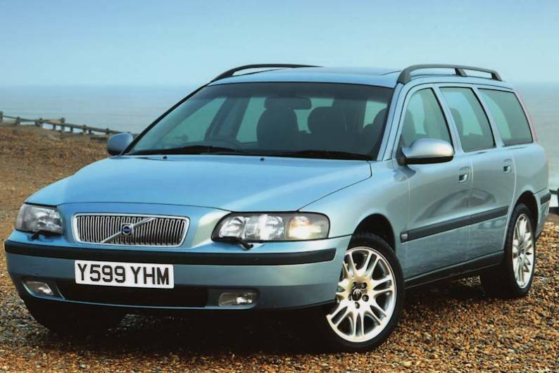 Volvo V70 (2000 - 2007) used car review