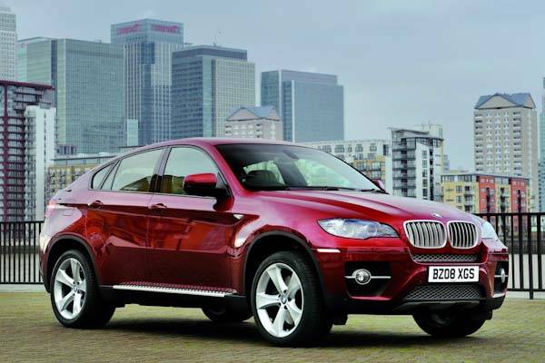BMW X6 (2008 - 2011) used car review