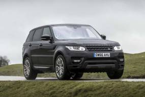 Land Rover Range Rover Sport [L494] (2013 - 2017) used car review