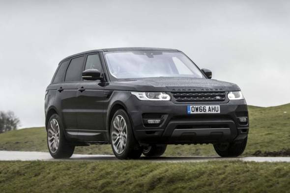 Land Rover Range Rover Sport [L494] (2013 - 2017) used car review