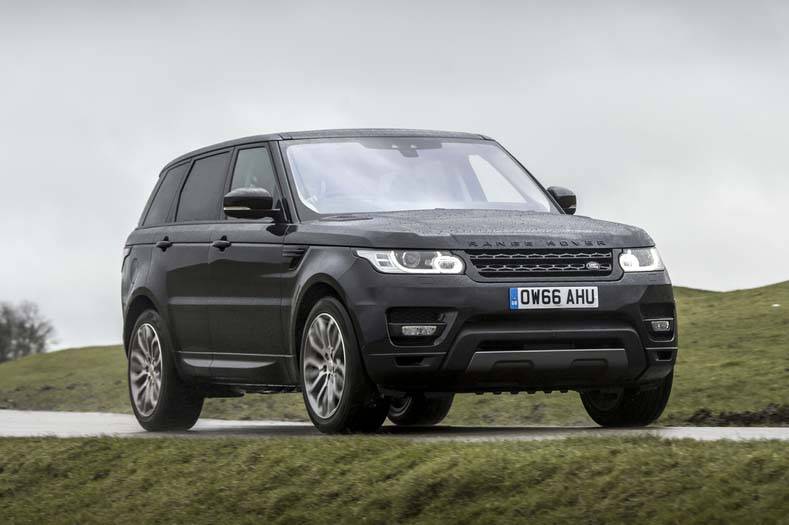 Land Rover Range Rover Sport [L494] (2013 - 2017) used car review