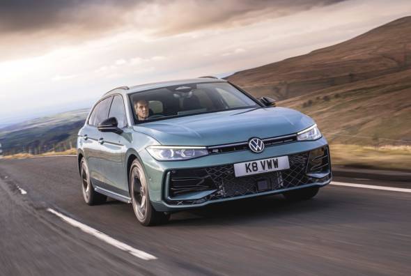 Volkswagen Passat Review 2025: Prices, specs & verdict