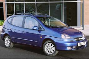 Chevrolet Tacuma (2004 - 2009) used car review