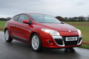 Renault Megane Coupe (2008 - 2012) used car review