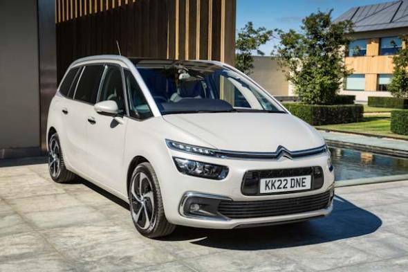 Citroen Grand C4 Space Tourer (2017 - 2023) used car review
