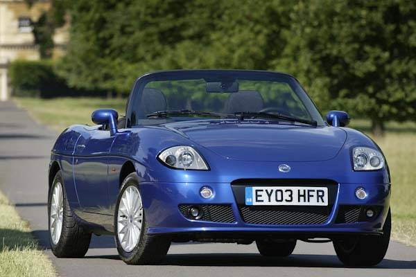 Fiat Barchetta (1995 - 2006) used car review