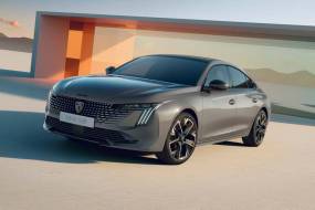 Peugeot 508 review