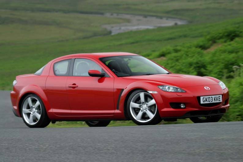 Mazda RX-8 (2003 - 2010) used car review