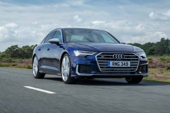 Audi S6 review