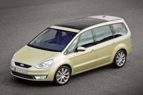 Ford Galaxy (2006 - 2010) used car review