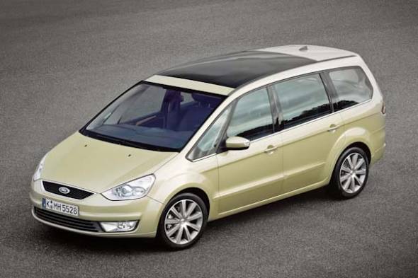 Ford Galaxy (2006 - 2010) used car review