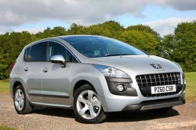 Peugeot 3008 (2009 - 2013) used car review