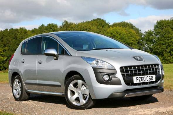 Peugeot 3008 (2009 - 2013) used car review
