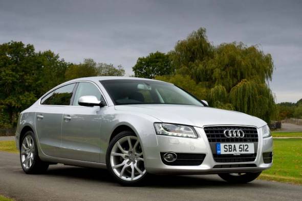 Audi A5 Sportback (2010 - 2012) used car review