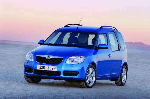Skoda Roomster (2006 - 2010) used car review