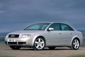 Audi A4 (2001 - 2005) used car review