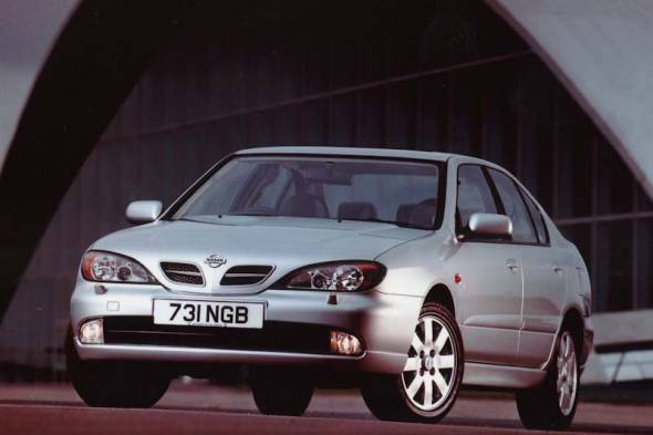 Nissan Primera (1990 - 1999) used car review