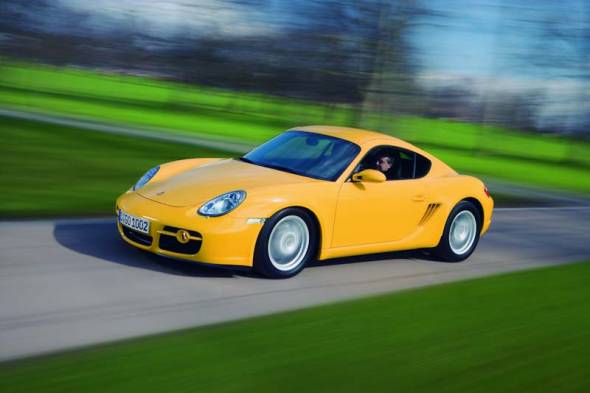 Porsche Cayman '987 Series' (2005 - 2012) used car review