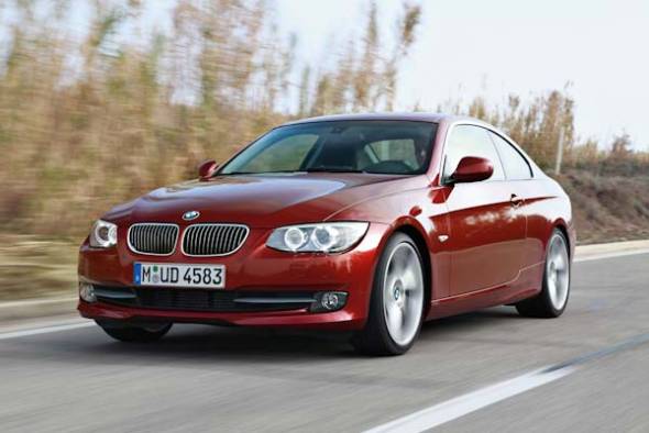 BMW 3 Series Coupe (2010 - 2013) used car review