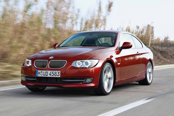 BMW 3 Series Coupe (2010 - 2013) used car review