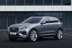 Jaguar F-PACE D300 review