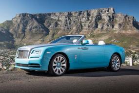 Rolls-Royce Dawn review