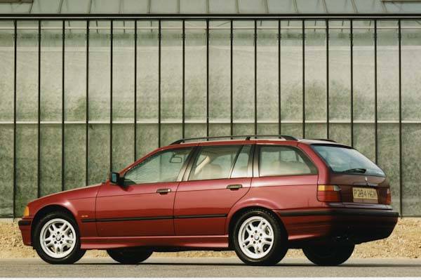 BMW 3 Series (1991 - 1998) used car review