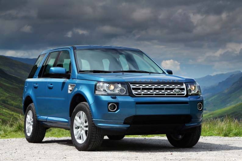 Land Rover Freelander 2 (2012 - 2015) used car review