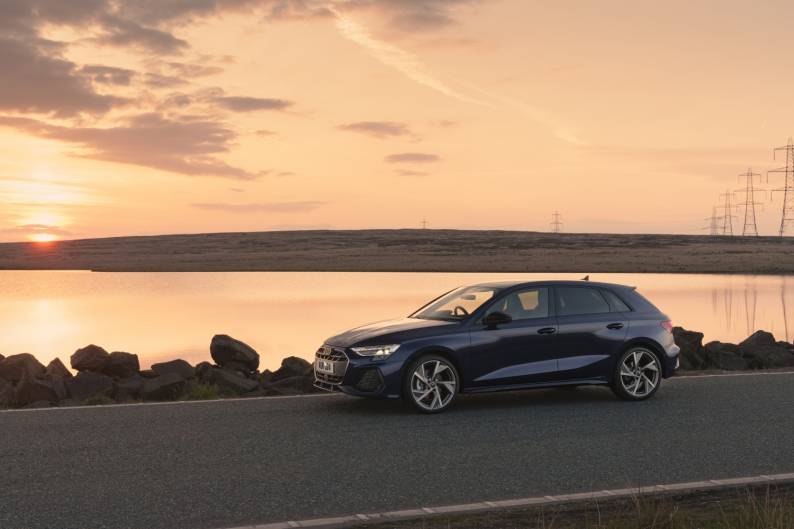 Audi A3 Sportback Review 2025: Prices, specs & verdict