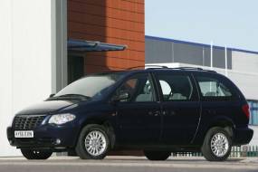 Chrysler Grand Voyager (2001 - 2008) used car review