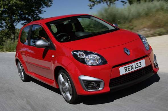 Renault Twingo Renaultsport 133 (2008 - 2012) used car review