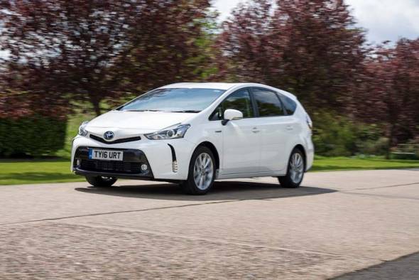Toyota Prius [XW30](2009-2016) used car review