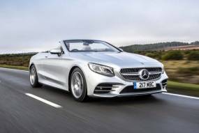 Mercedes-Benz S-Class Cabriolet [A217] (2015 - 2020) used car review