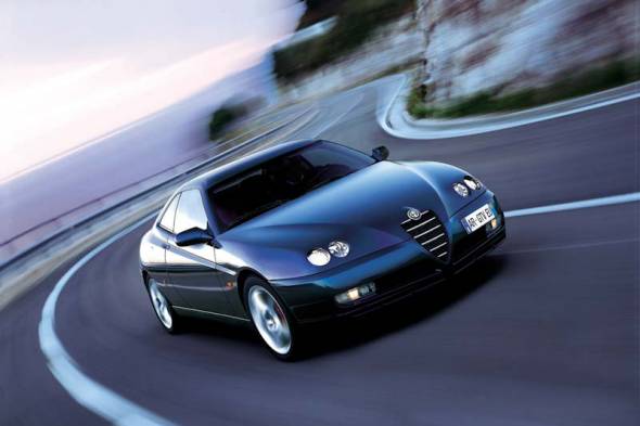 Alfa Romeo GTV (1996 - 2006) used car review