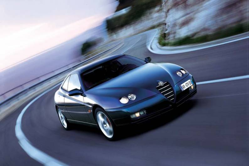 Alfa Romeo GTV (1996 - 2006) used car review