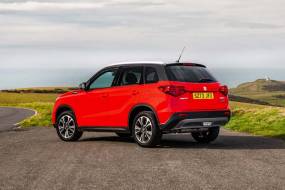 Suzuki Vitara Full Hybrid review
