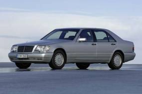 Mercedes-Benz S-Class Saloon [W140] (1991 - 1999) used car review