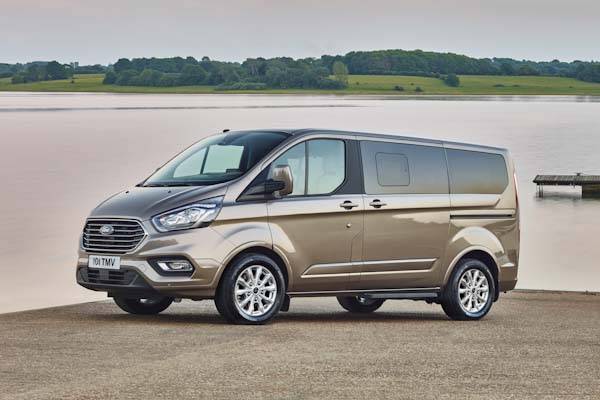 Ford Tourneo Custom (2013 - 2023) used car review